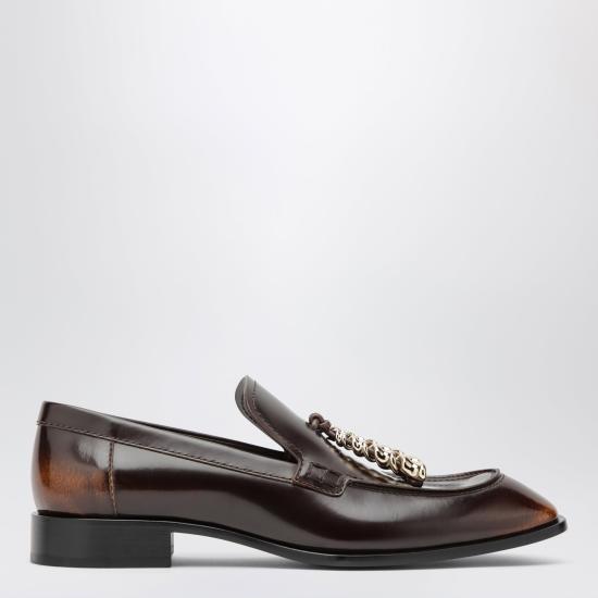 26SS 로에베 로퍼 L814379X69LE Brown