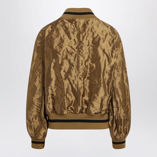 26SS 로에베 봄버 자켓 S540Y02XCVPL Brown - LOEWE