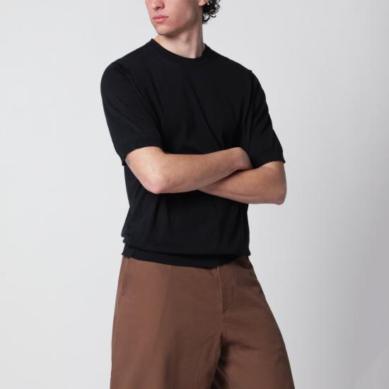 26SS 존스메들리 탑 KEMPTONCO Black