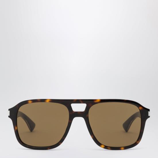 26SS 생로랑 안경 862875Y9967 Brown