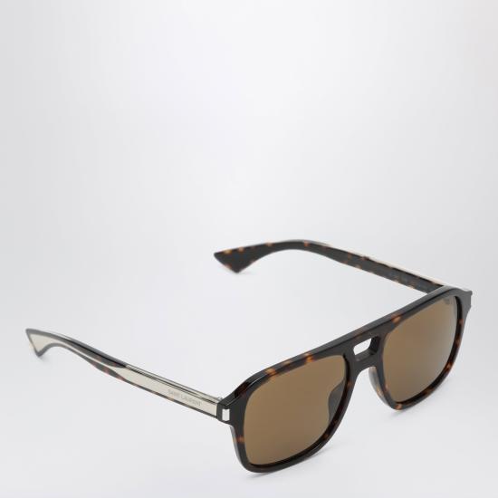 26SS 생로랑 안경 862875Y9967 Brown - SAINT LAURENT