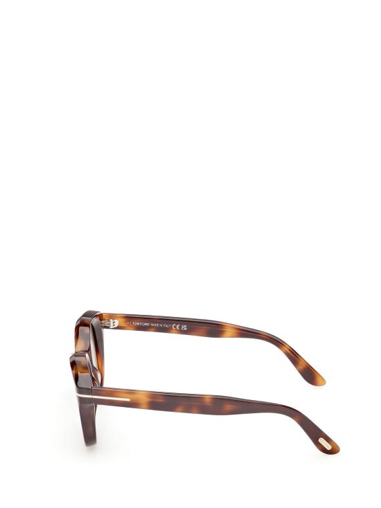 26FW 톰포드 선글라스 FT1344 53P BLONDE HAVANA GRADIENT GREEN - TOMFORD