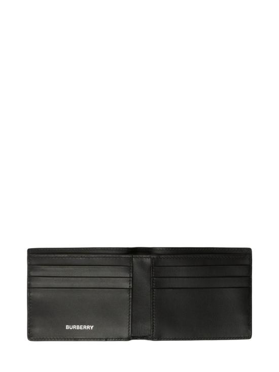 26SS 버버리 체크 바이폴드 지갑 8113165 A7026 Beige - BURBERRY