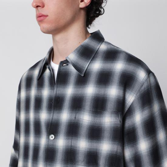 26SS 아워레가시 셔츠 M2262ERCVI Black - OUR LEGACY