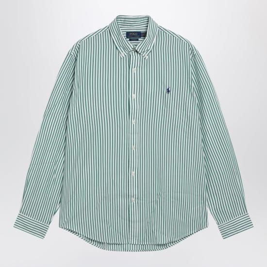 26SS 폴로 랄프로렌 셔츠 710B15595003CO Green
