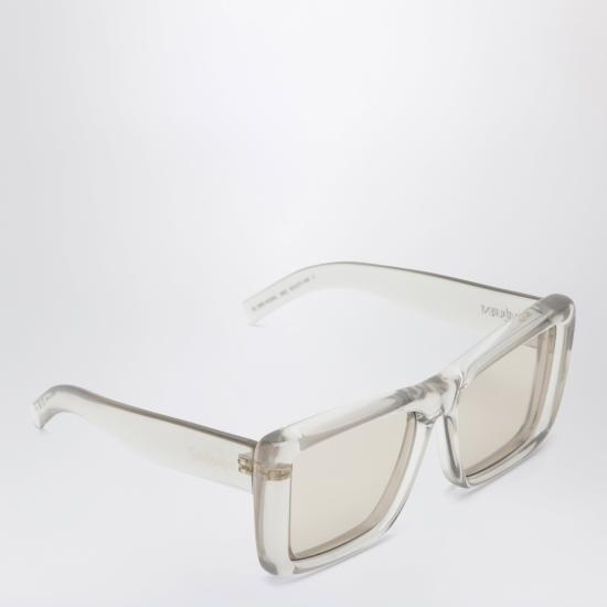 26SS 생로랑 안경 862884Y9958 Beige - SAINT LAURENT