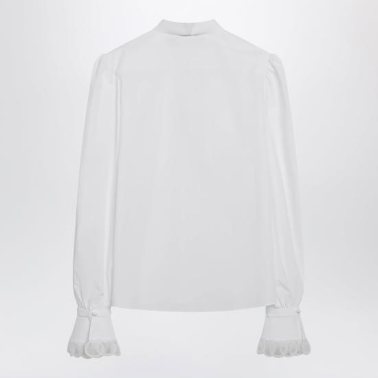 26SS 발렌티노 가라바니 셔츠 8B0AB8G25A6 White - VALENTINO GARAVANI