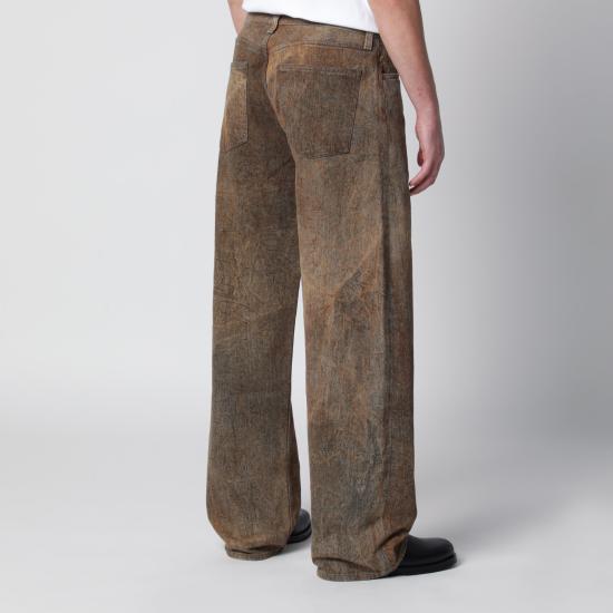 26SS 에이골디 데님 팬츠 A7111917 Brown - AGOLDE