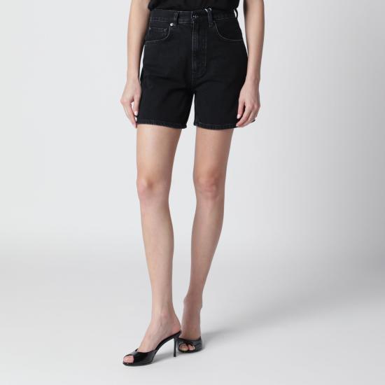 26SS 애니빙 숏팬츠 A 05 12435CO Black