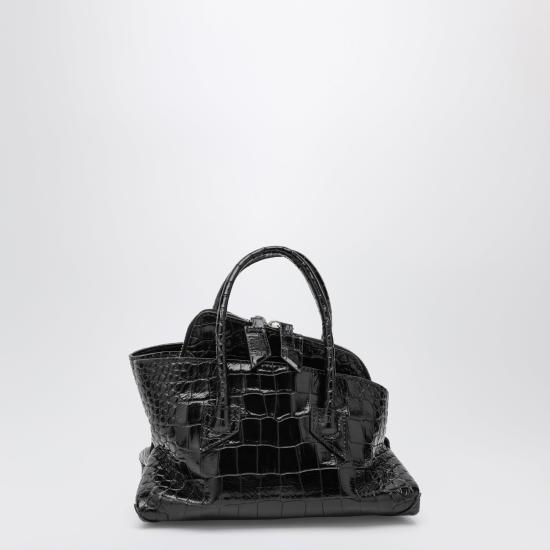 26SS 디 아티코 토트백 260WAH00063LBT155PR Black
