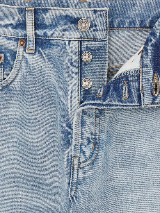 26SS 생로랑 데님 팬츠 827965 Y35AQ5107 Light denim - SAINT LAURENT
