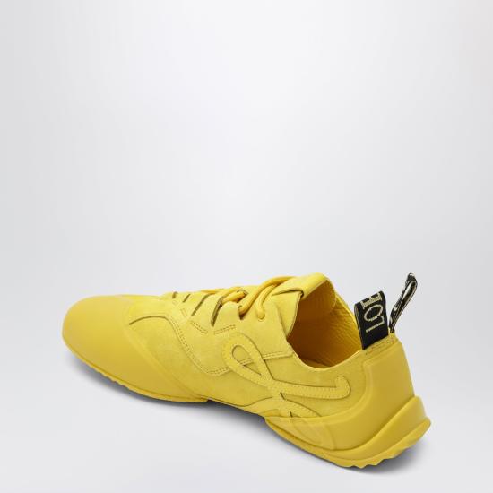 26SS 로에베 스니커즈 L814282X76SUE Yellow - LOEWE