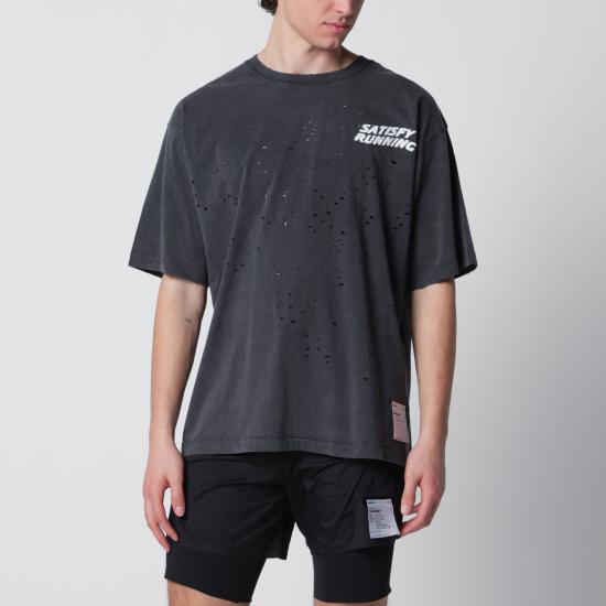 26SS 새티스파이 탑 11006CO Black