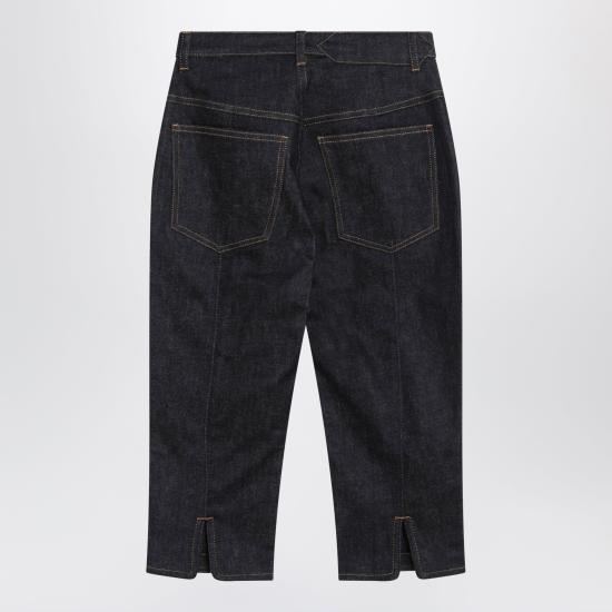 26SS 자크뮈스 데님 팬츠 PAW00619AD00041 Blue - JACQUEMUS