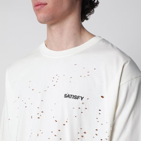 26SS 새티스파이 탑 11006CO Grey - SATISFY