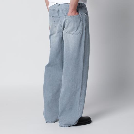 26SS 아워레가시 바스트 컷 페일 코스트 워시 M2265VPDE Blue - OUR LEGACY