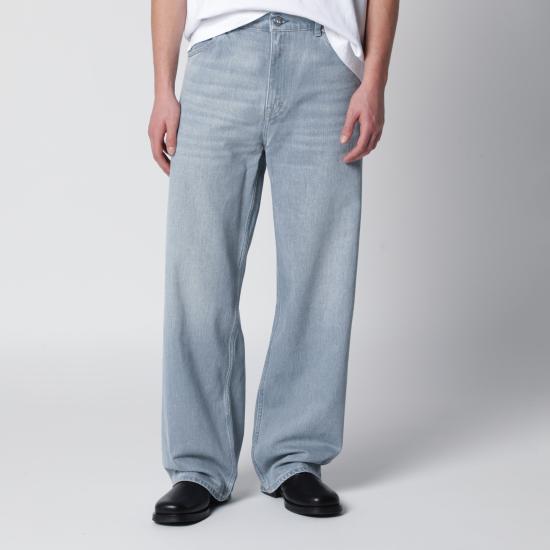 26SS 아워레가시 바스트 컷 페일 코스트 워시 M2265VPDE Blue