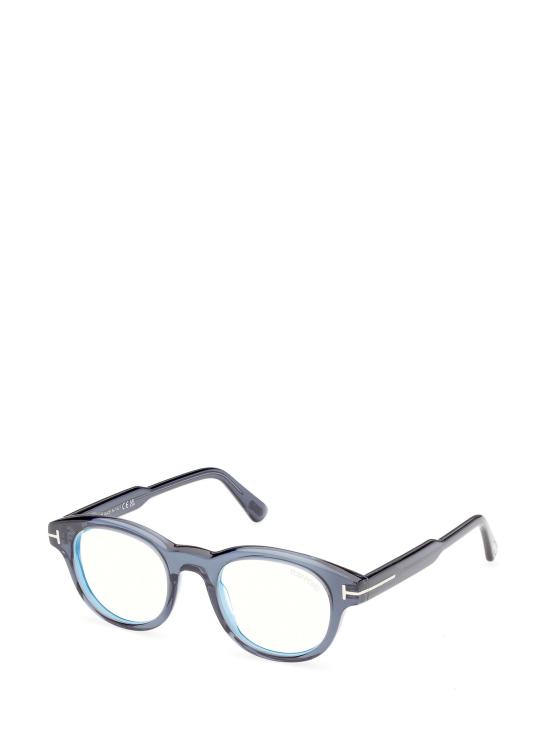 26FW 톰포드 안경 FT6121 B 090 SHINY BLUE - TOMFORD