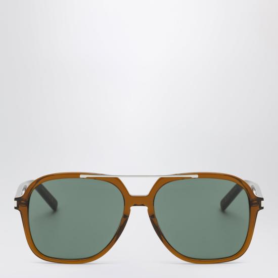 26SS 생로랑 안경 701422Y9956 Brown