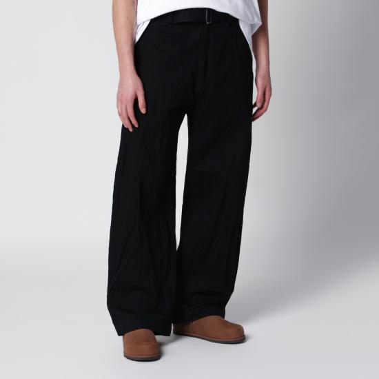 26SS 스튜디오 니콜슨 데님 팬츠 NOWSNM1182 Black