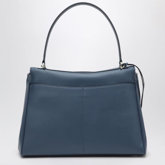 26SS 발렌시아가 로데오 미디움 핸드백 7897722AA4U Blue - BALENCIAGA