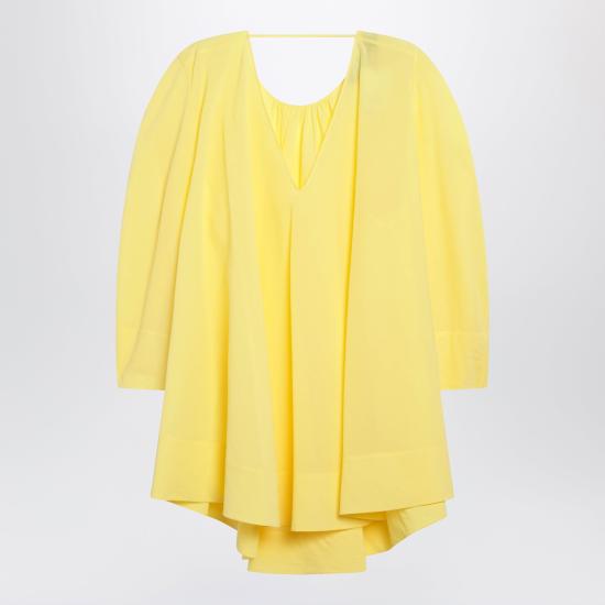 26SS 자크뮈스 미디 원피스 DRW00832AW00777 Yellow