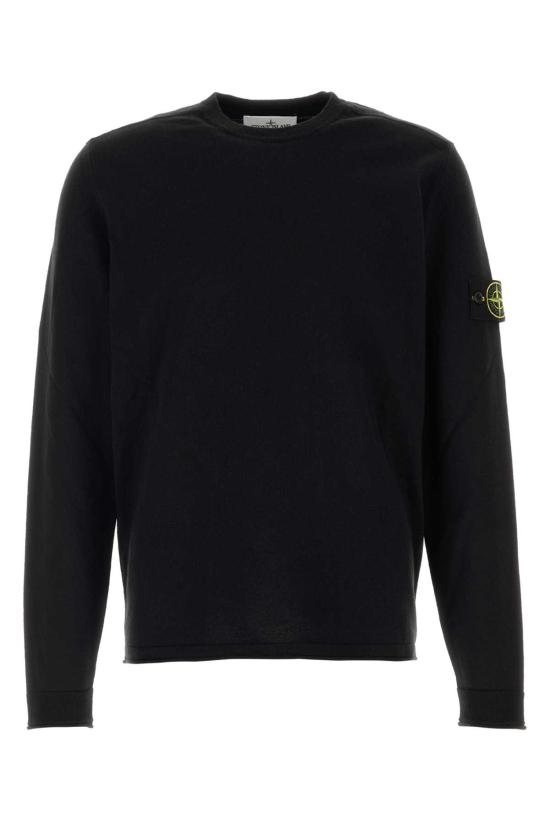 26SS 스톤 아일랜드 스웨터 L1S155100062S00B9 V0029 Black