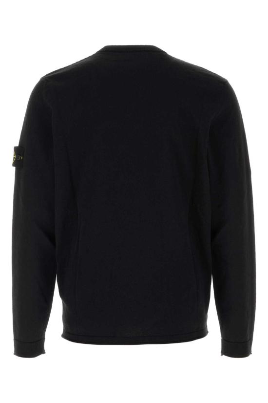 26SS 스톤 아일랜드 스웨터 L1S155100062S00B9 V0029 Black - STONE ISLAND