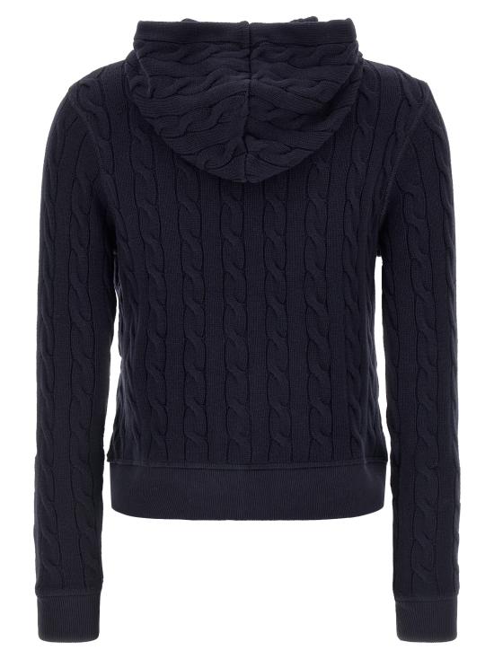 26SS 폴로 랄프로렌 가디건 211959124001 Blue - POLO RALPH LAUREN