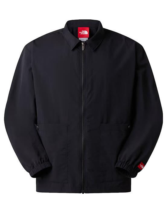 26SS 노스페이스 긴팔 셔츠 NF0A8FHC JK31 Black