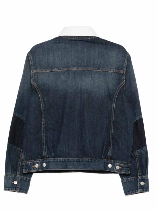 26SS 나마체코 수트 자켓 NS26 110 N1491 5402 Sky captain - NAMACHEKO