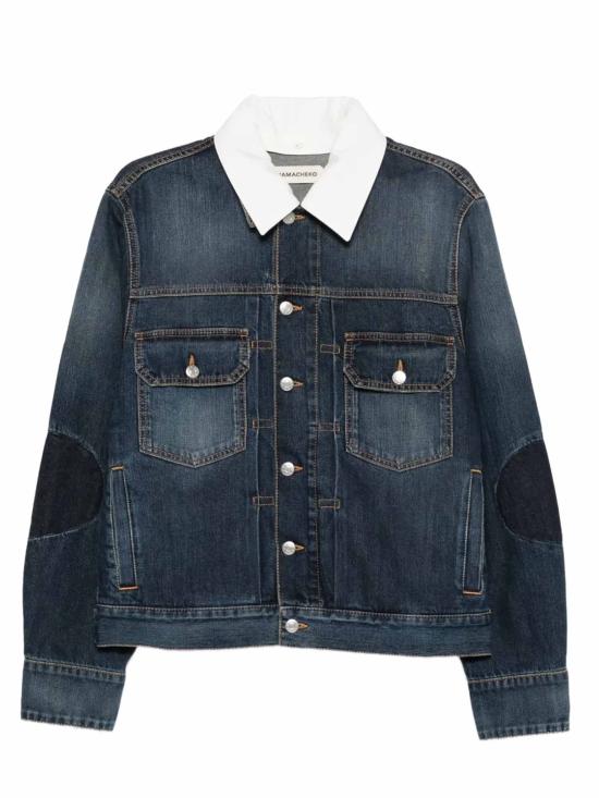 26SS 나마체코 수트 자켓 NS26 110 N1491 5402 Sky captain