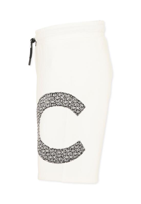 25SS [키즈] 마크제이콥스 쇼츠/버뮤다 W60483 126 IVORY - MARC JACOBS