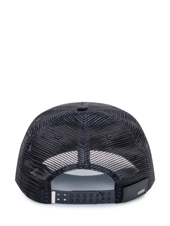 26SS 아미리 모자 AMSAHE1041 001 BLACK - AMIRI