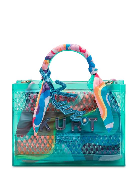 26SS 커트가이거 토트백 5585373999 159 PALE GREEN