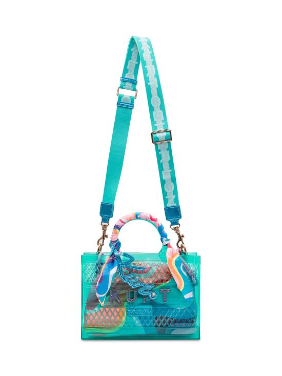 26SS 커트가이거 토트백 5585373999 159 PALE GREEN - KURT GEIGER