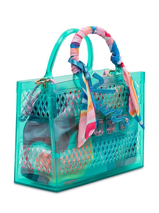 26SS 커트가이거 토트백 5585373999 159 PALE GREEN - KURT GEIGER