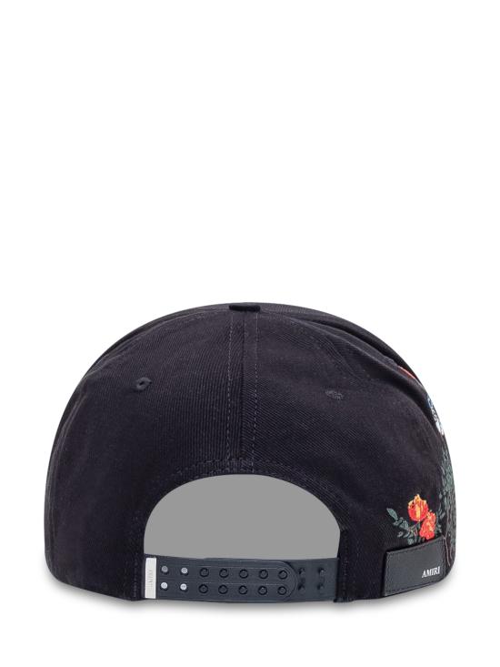 26SS 아미리 모자 AMSAHE1047 001 BLACK - AMIRI