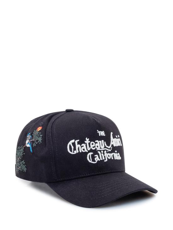 26SS 아미리 모자 AMSAHE1047 001 BLACK - AMIRI