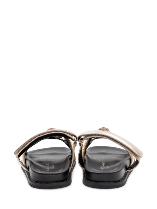 26SS 커트가이거 샌들 4732666109 956 GOLD CMB - KURT GEIGER