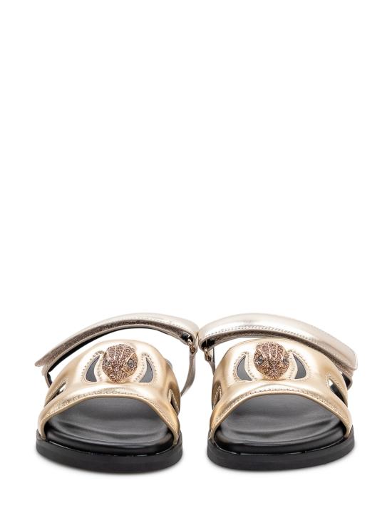 26SS 커트가이거 샌들 4732666109 956 GOLD CMB - KURT GEIGER