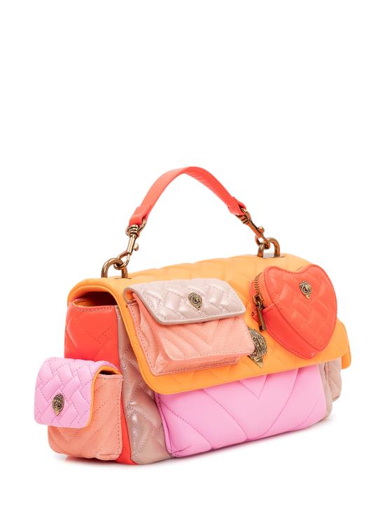 26SS 커트가이거 숄더백 5579057129 173 PINK COMB - KURT GEIGER