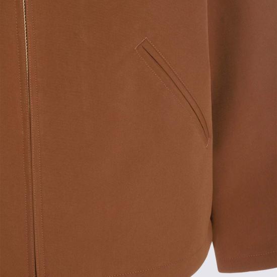  칼하트 자켓 카하트 캐주얼 재킷 해밀턴 브라운 - CARHARTT