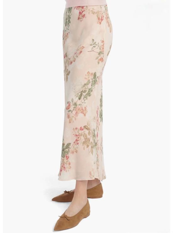  페이보릿 도우터 롱 스커트 가장 좋아하는 딸, 가장 좋아하는 치마 - FAVORITE DAUGHTER