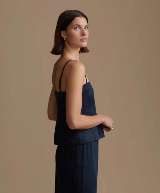  Jenni Kayne 블라우스 제니 케인 키니 탑 - OTHER BRANDS