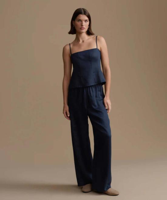  Jenni Kayne 블라우스 제니 케인 키니 탑