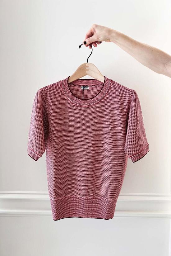  레이첼 코미 블라우스 제람 탑 스칼렛 멀티 - RACHEL COMEY