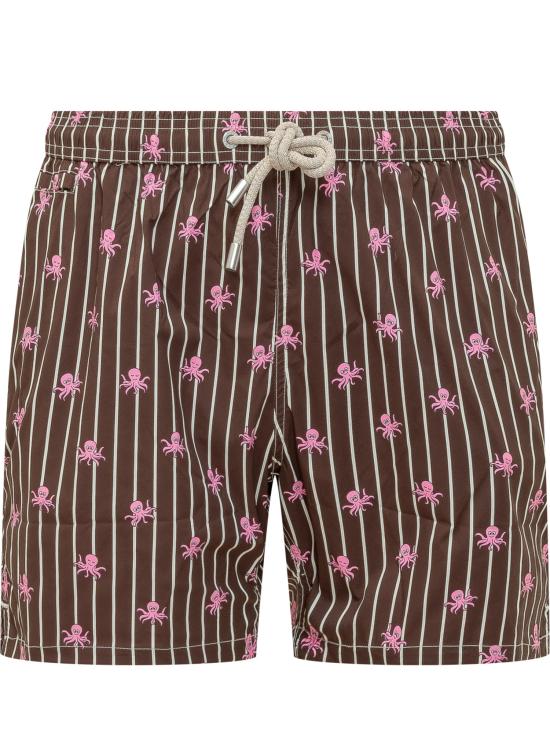 26SS 세인트바쓰 비치웨어 LIG001602109L 1821 OCTO STRIPES S