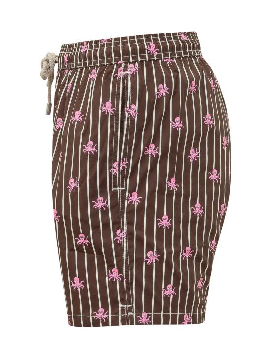 26SS 세인트바쓰 비치웨어 LIG001602109L 1821 OCTO STRIPES S - MC2 SAINT BARTH