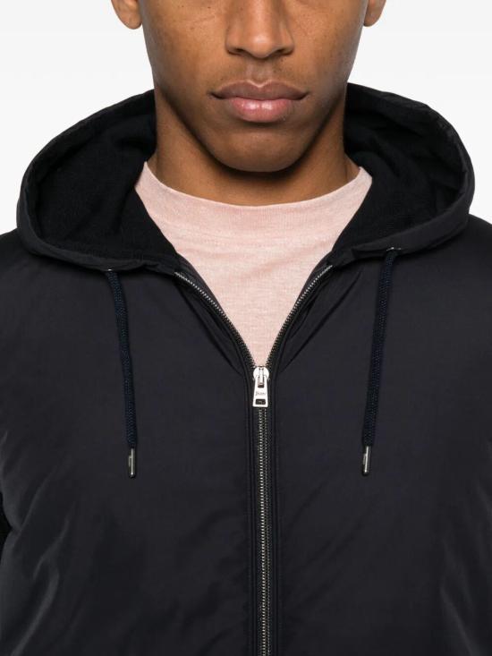 26SS 에르노 자켓 MC000168U 72056 9201 BLU - HERNO